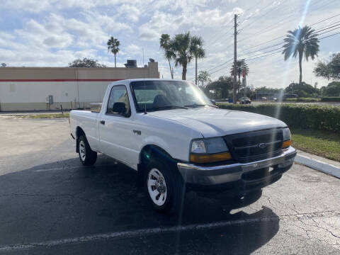 2000 Ford Ranger XL