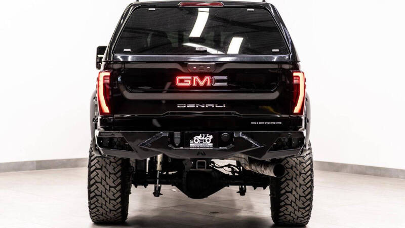 2024 GMC Sierra 2500HD