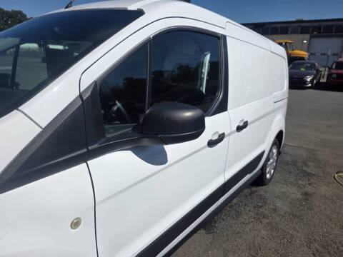 2019 Ford Transit Connect XLT