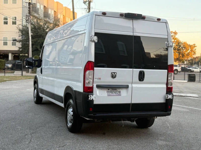 2019 RAM ProMaster 2500 159 WB