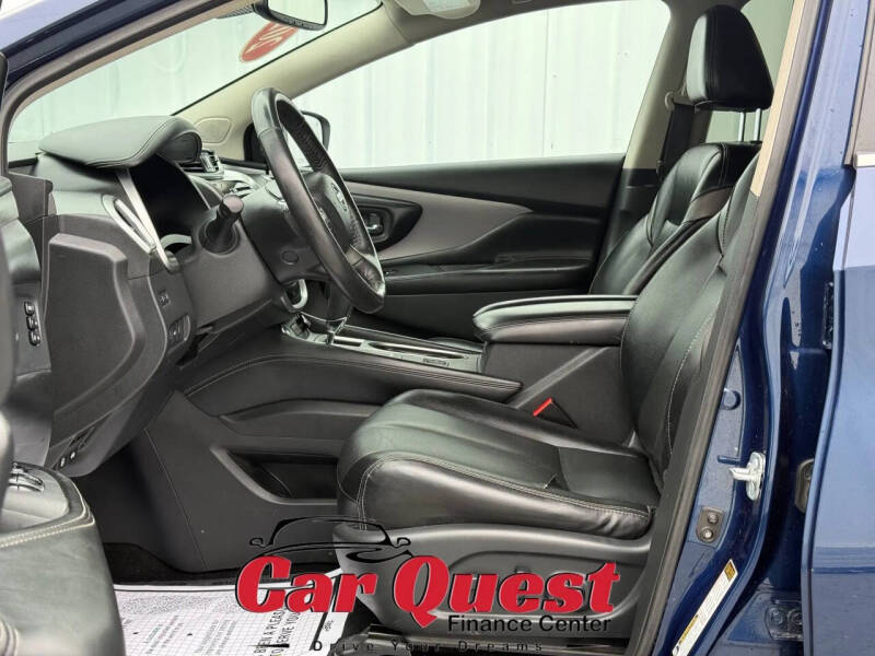 2020 Nissan Murano SL