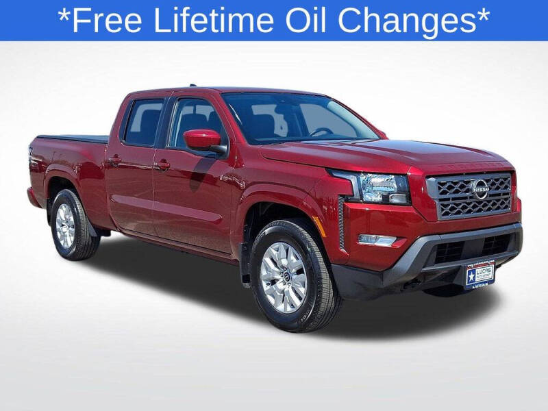 2023 Nissan Frontier SV