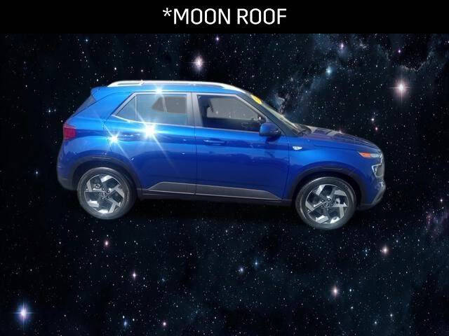 2022 Hyundai Venue SEL