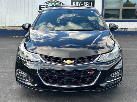 2017 Chevrolet Cruze LT Auto