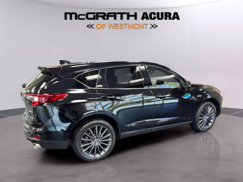 2023 Acura RDX SH-AWD w/Advance w/A-SPEC