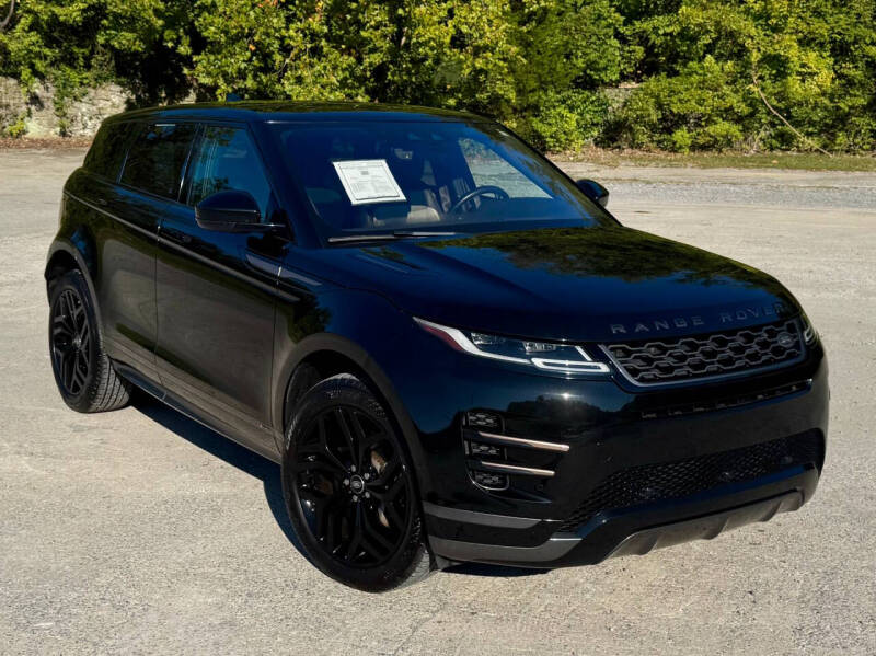 2020 Land Rover Range Rover Evoque R-Dynamic SE
