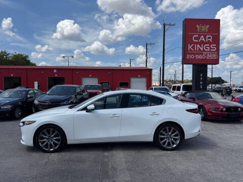 2019 Mazda Mazda3 Sedan Preferred