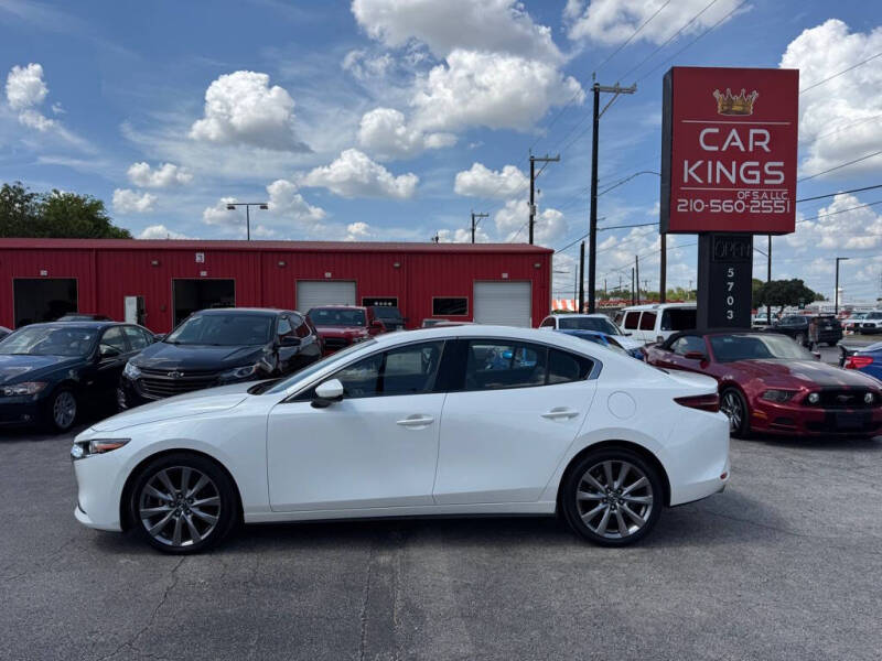 2019 Mazda Mazda3 Sedan Preferred