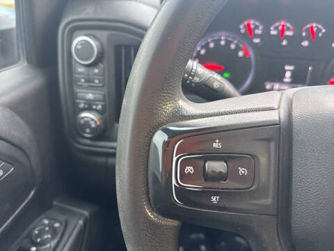 2023 Chevrolet Silverado 2500HD Work Truck