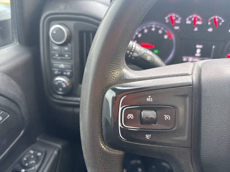 2023 Chevrolet Silverado 2500HD Work Truck