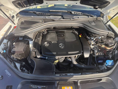 2017 Mercedes-Benz GLE GLE 350 4MATIC