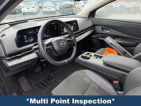 2023 Nissan Ariya Evolve+ e-4ORCE