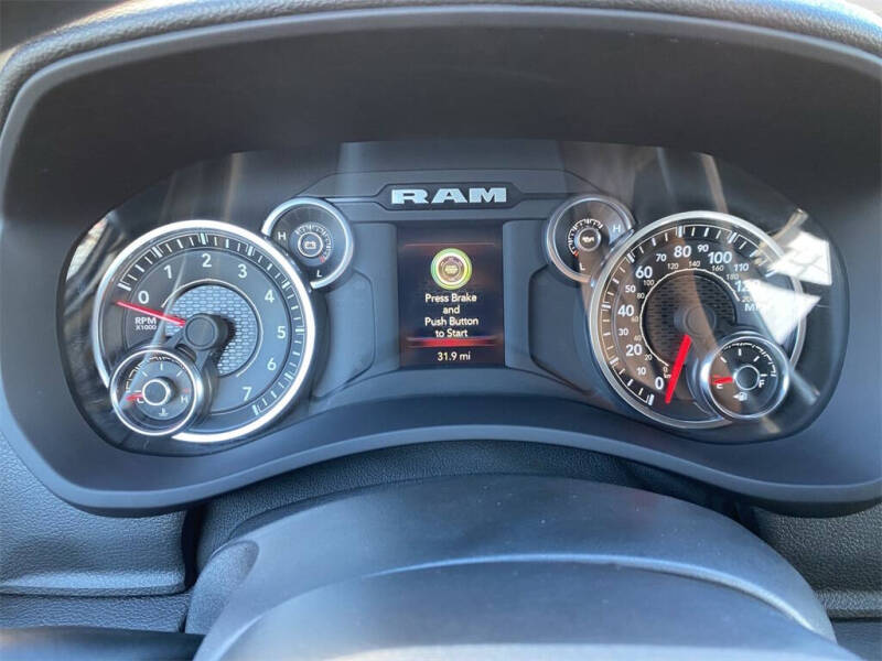 2024 RAM 2500 Tradesman