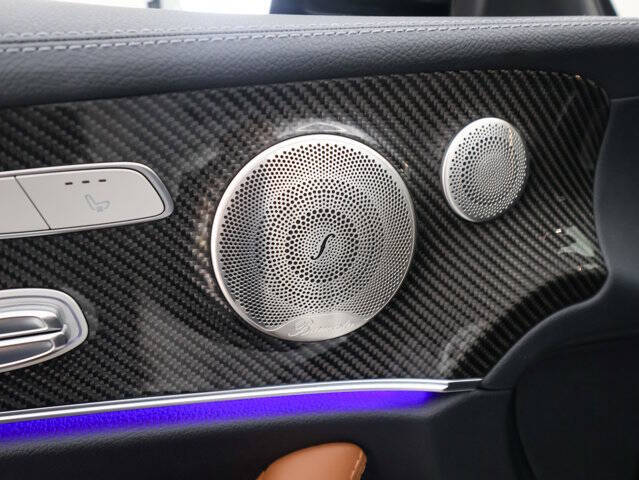 2022 Mercedes-Benz E-Class AMG E 53
