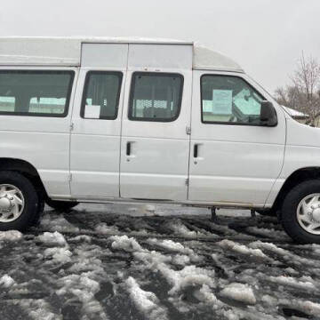 2013 Ford E-Series E-350 SD
