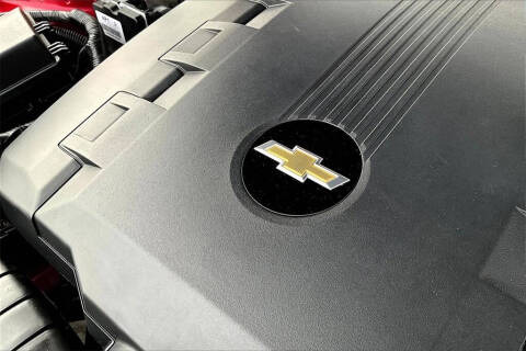 2015 Chevrolet Camaro LT