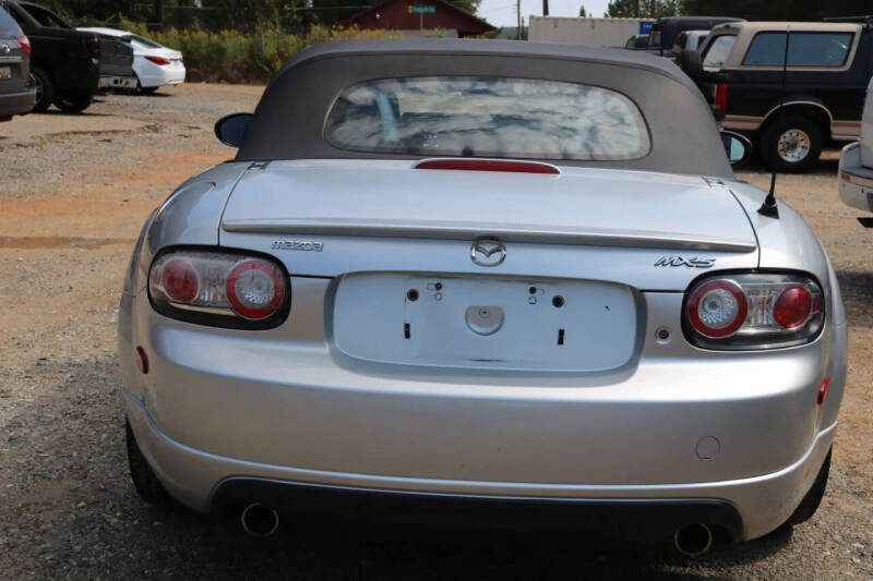 2007 Mazda MX-5 Miata