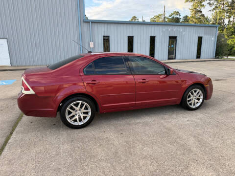 2007 Ford Fusion V6 SE