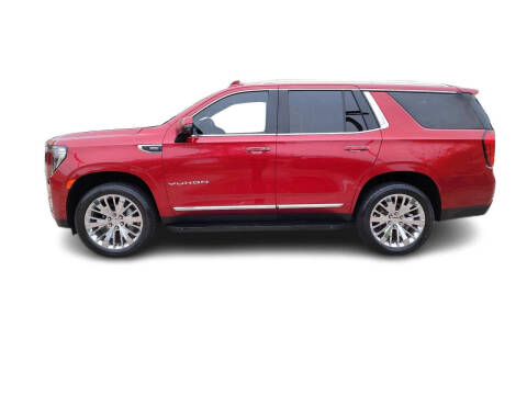 2021 GMC Yukon SLT