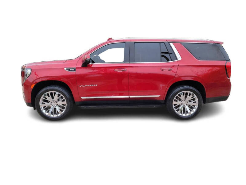 2021 GMC Yukon SLT