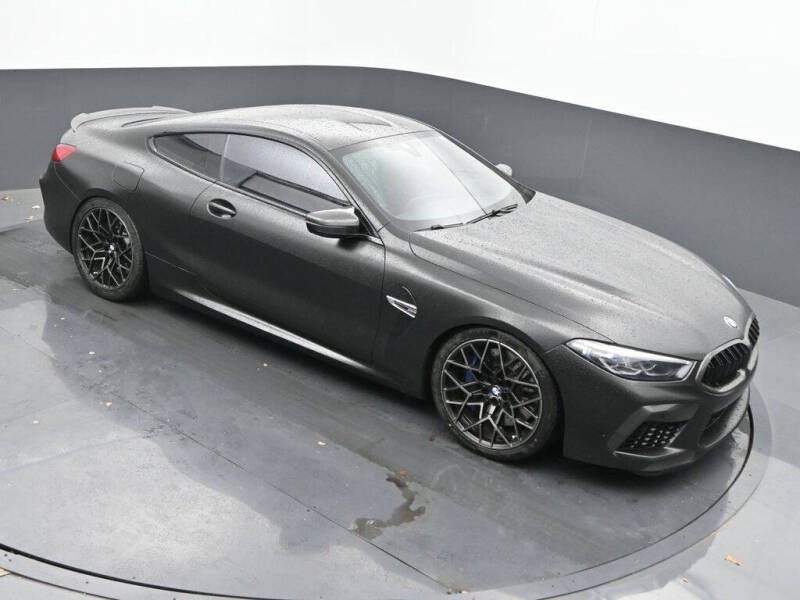 2020 BMW M8