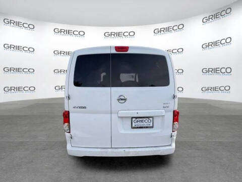 2017 Nissan NV200 SV