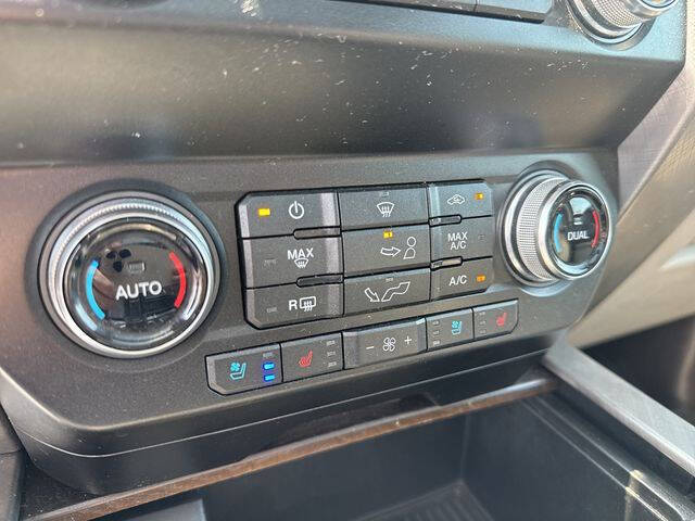 2019 Ford F-150 Limited