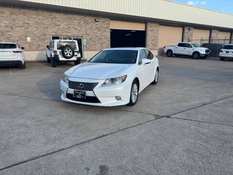 2013 Lexus ES 350
