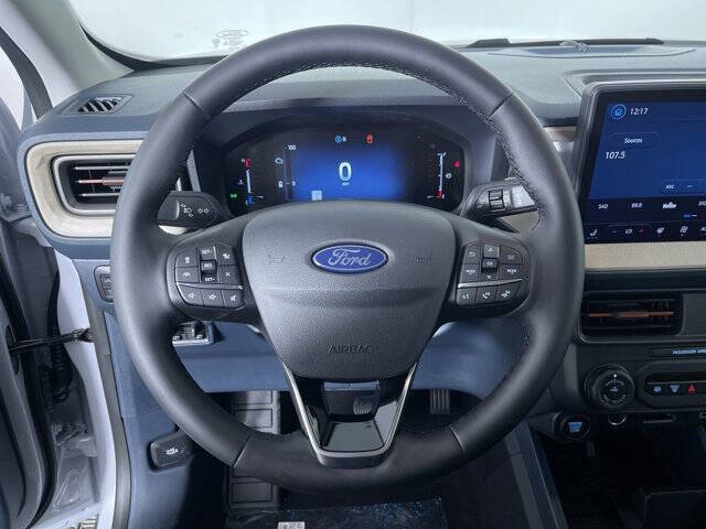 2025 Ford Maverick Lariat