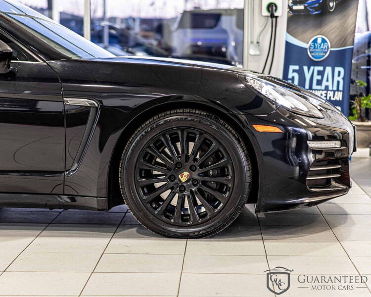 2015 Porsche Panamera 4S
