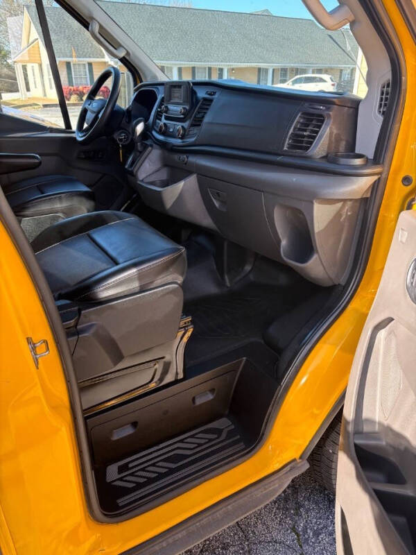 2021 Ford Transit 250