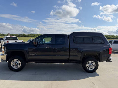 2016 Chevrolet Silverado 2500HD Work Truck