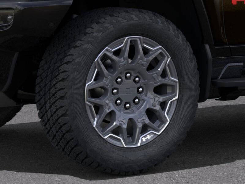 2025 GMC HUMMER EV 3X