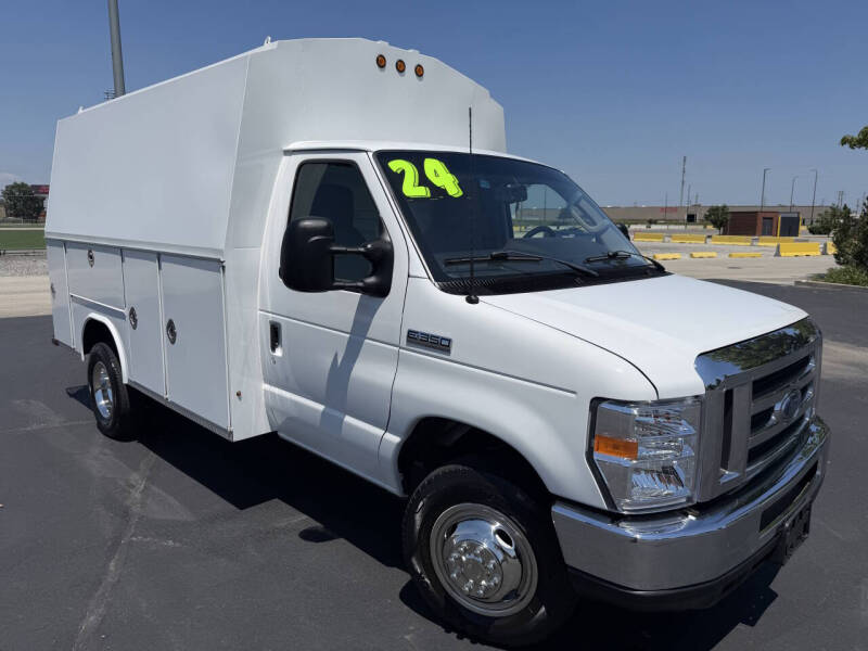 2024 Ford E-Series E-350 SD