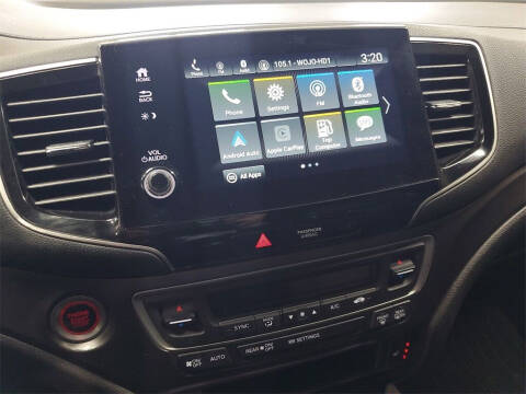 2021 Honda Passport EX-L