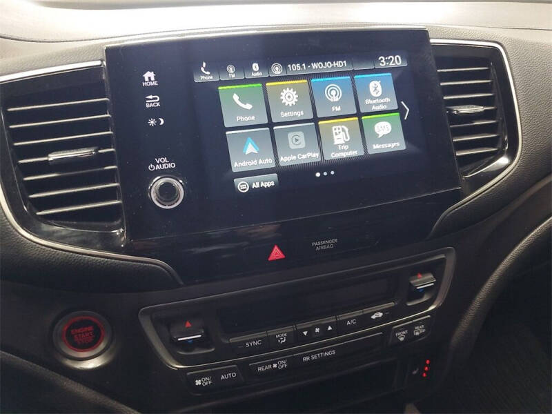 2021 Honda Passport EX-L