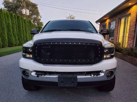 2006 Dodge Ram 3500 SLT