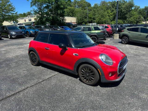 2019 MINI Hardtop 2 Door