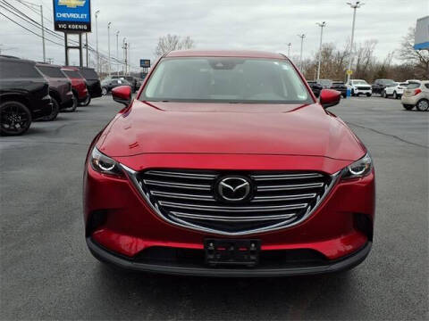 2021 Mazda CX-9 Touring