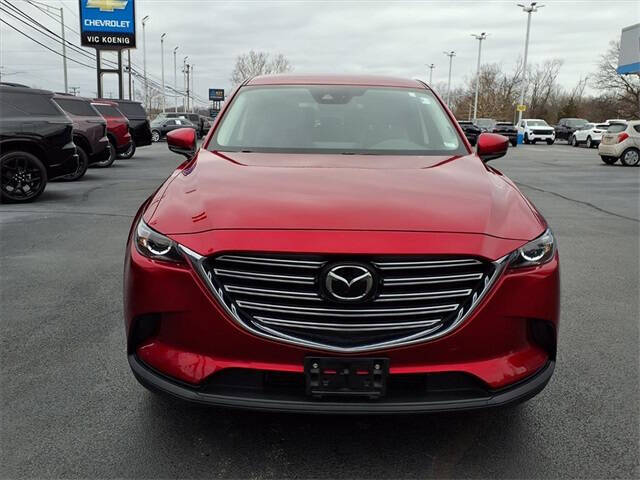 2021 Mazda CX-9 Touring