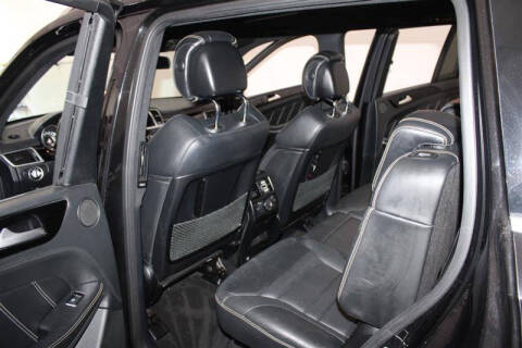 2016 Mercedes-Benz GL-Class AMG GL 63