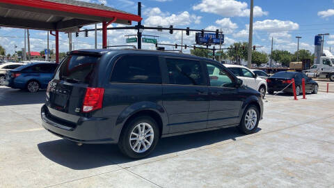 2014 Dodge Grand Caravan SXT