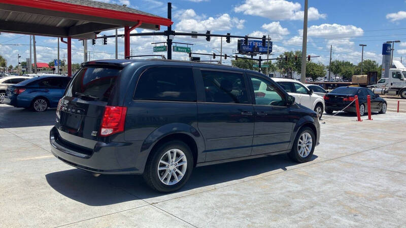 2014 Dodge Grand Caravan SXT
