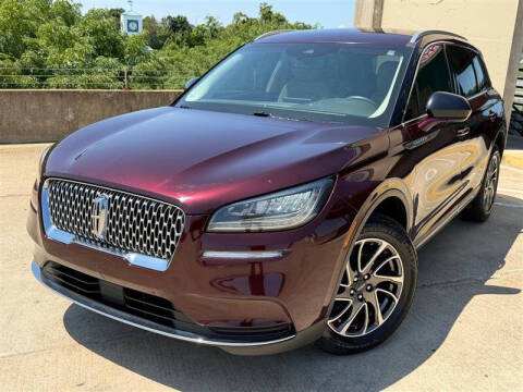 2020 Lincoln Corsair Standard