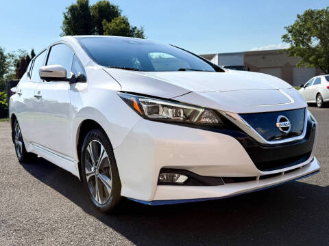 2020 Nissan LEAF SL PLUS