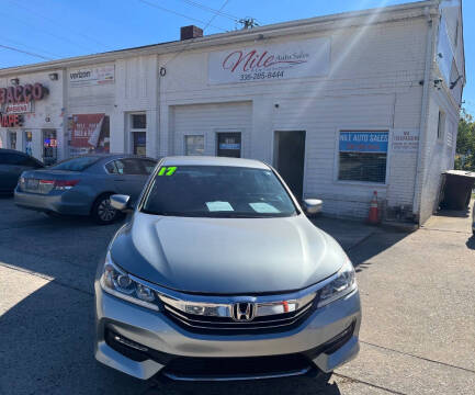 2017 Honda Accord Sport Special Edition