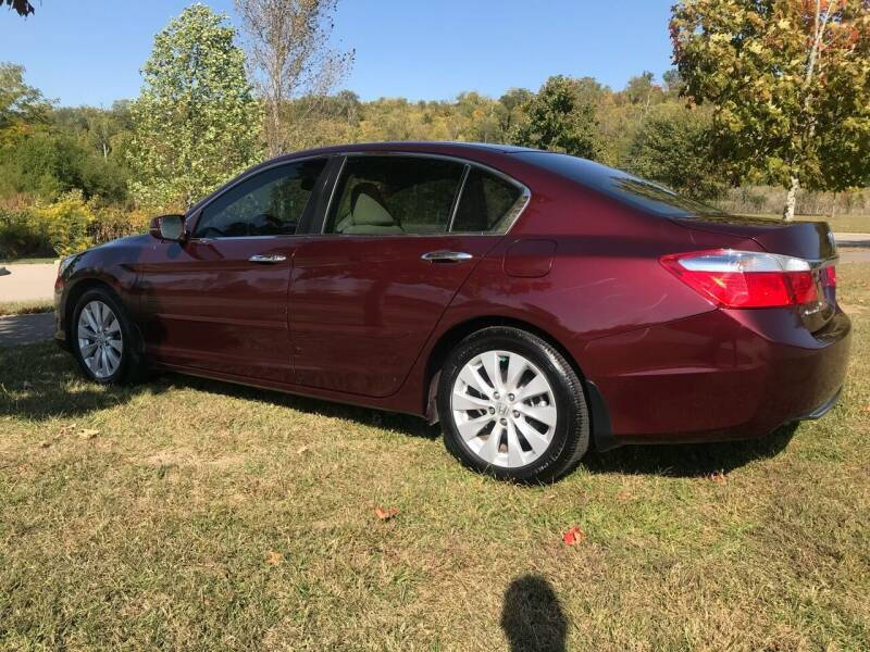2015 Honda Accord EX