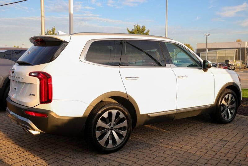 2021 Kia Telluride S