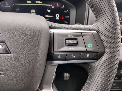 2026 Mitsubishi Outlander SEL