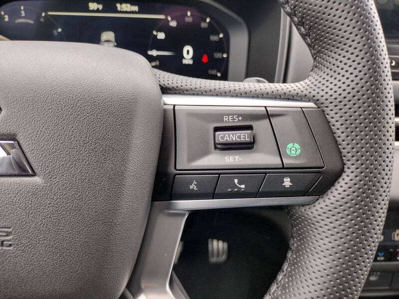 2026 Mitsubishi Outlander SEL